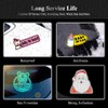 Leniutor New Driver Sticker for Cars, Cute Panda Rookie On