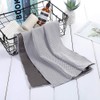 Tokyo Planning Super Cool Towel, Gray, 15.7 x 31.5 inches