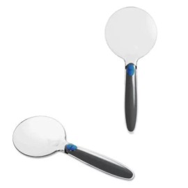 Bausch & Lomb 2X Bausch & Lomb Hand Held Rimless LED Magnifier
