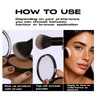 Natural Bronzer for Mature Skin, Smooth & Ultra-Fine Bronzing Powder,