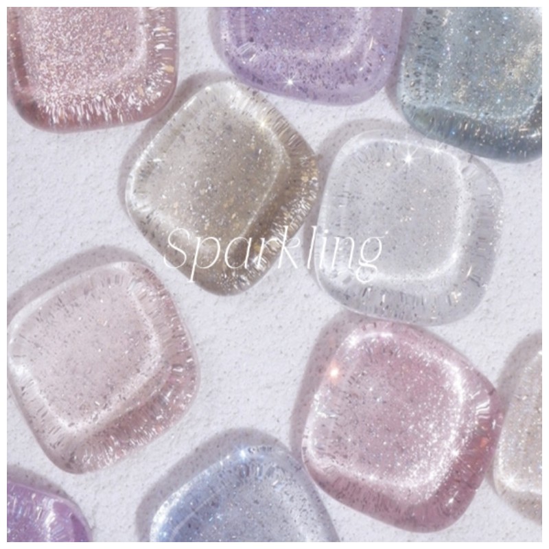 MIGOTHIC Sparkling Magnetic Gel 10ml, Color:MM‑10