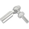 Steel 3/16 Inch RH Female Heim Joint Rod Ends with