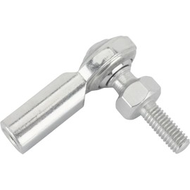 Steel 3/16 Inch RH Female Heim Joint Rod Ends with Stud