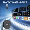 Android Auto Wireless Adapter for Wired Android Auto Cars Converts