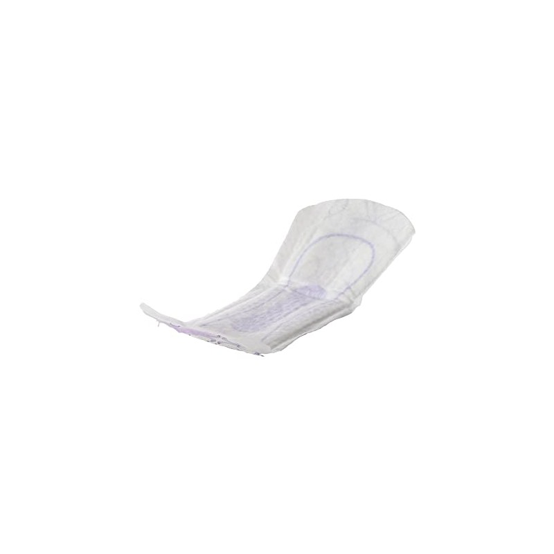 Poise Fresh Protection Female Incontinent Pad Regular Length 7.5" Length