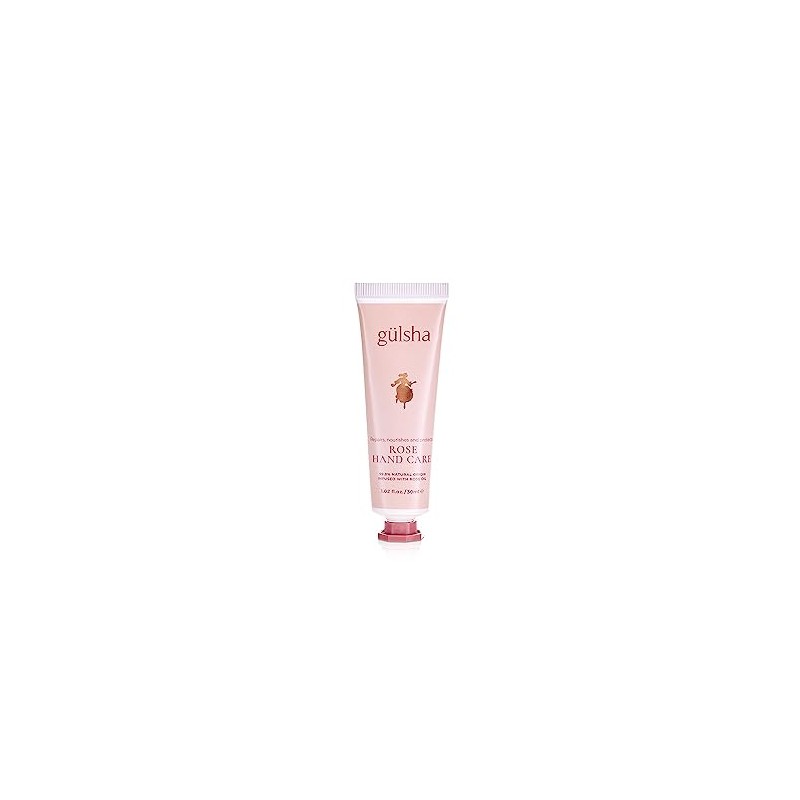 gülsha Rose Hand Cream