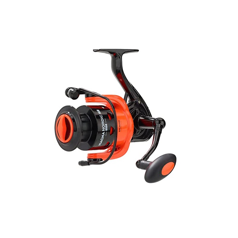 MK Adventure 6200 fishing reel