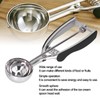 Cookie Scoop Stainless Steel Multifunctional Manual Portable Ice Cream Scooper
