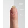 ANNY Silicon Nail Power 3-in-1 Care Varnish: Base Coat, Nail