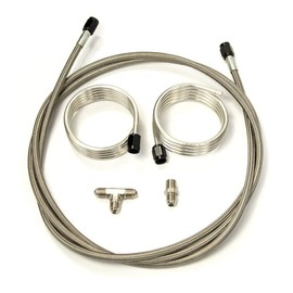 Nitrous Outlet Dual Vent Big Show Purge (Hood Exit)