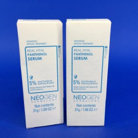Neogen Dermalogy Real Hyal Panthenol Serum  1.09 oz