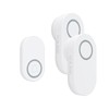 Wireless Doorbell,Waterproof Door Bell with 60 Chimes 90 Db 5