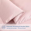 EASELAND All Season Oversized King Soft Quilted Down Alternative Comforter
