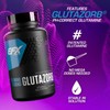 EFX Sports Training Ground Glutazorb Caps | Highly Concentrated, pH