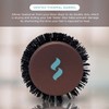 Spornette Ion Fusion 2 inch Round Brush With Thermal Ceramic