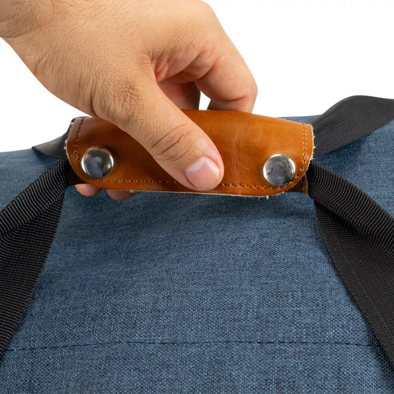 Skunk Hybrid Smell Proof Duffel Backpack Odorless Gym Bag with