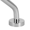 Shower Head Arm Stainless Steel Round Concealed NPT Shower Head
