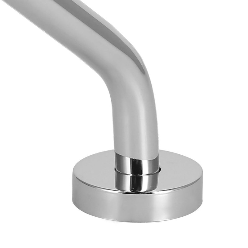 Shower Head Arm Stainless Steel Round Concealed NPT Shower Head
