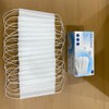 Fields Domestic Dental Mask Disposable Cute Droplet Blocking Mask 2000