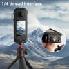 Rugvis Quick Release Protective Frame for Insta360 X5– Shockproof Insta360