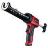MARSOSAUR Caulk Gun, Non-Drip Electric Caulking Gun with 300 KG