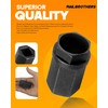 6.0L Diesel Nipple Cup Socket Kit High Pressure Oil Rail