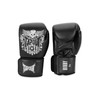 Tapout Bixby 960009 Boxing Gloves Faux Leather 12 oz Black