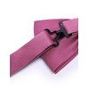 Ladeheid Elegant Men's Bow Tie - High Quality, Matt, Adjustable,