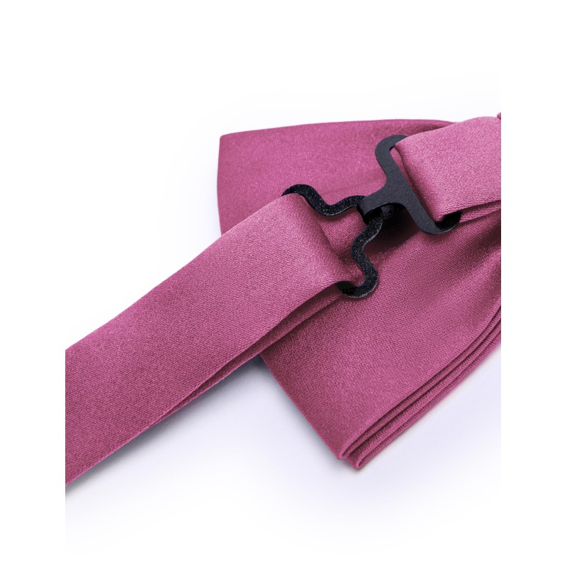Ladeheid Elegant Men's Bow Tie - High Quality, Matt, Adjustable,
