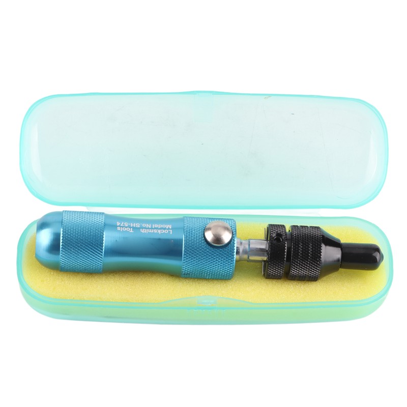 7 Pin Tubular Wrench Set Stainless Steel Center Tubular Tool