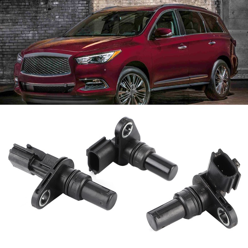 3pcs Vehicle Speed Sensor Input Output Oil Pressure Transmitter Fit