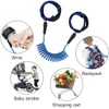 Dingzing 2 x Safety Harness Wrist Strap, Children's Anti-Lost Wrist