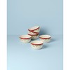 Lenox 893492 Holiday 6-Piece Dessert Bowl Set