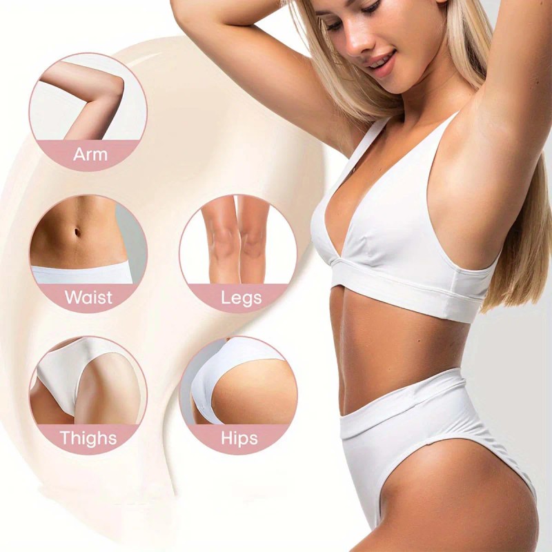 Crema Reafirmante Abdomen 50g Hidratante Anticelulitis
