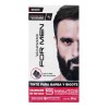 Xiomara For Men Tinte Colorante En Gel Para Barba Y Bigote