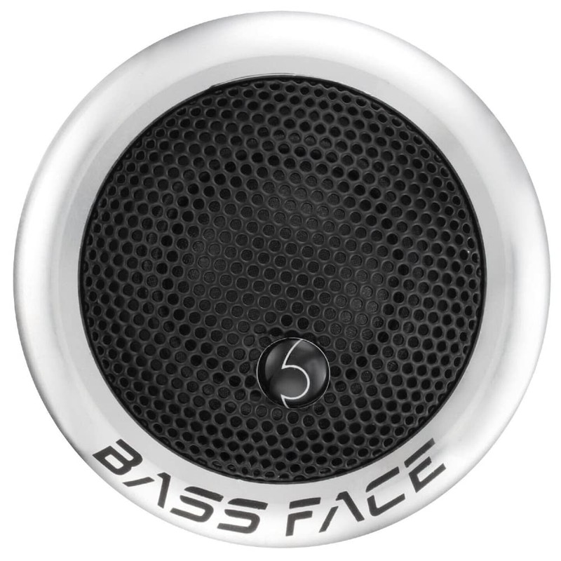 2 Bass Face Team SQ T.1 Tweeters 2.4 Inches 6