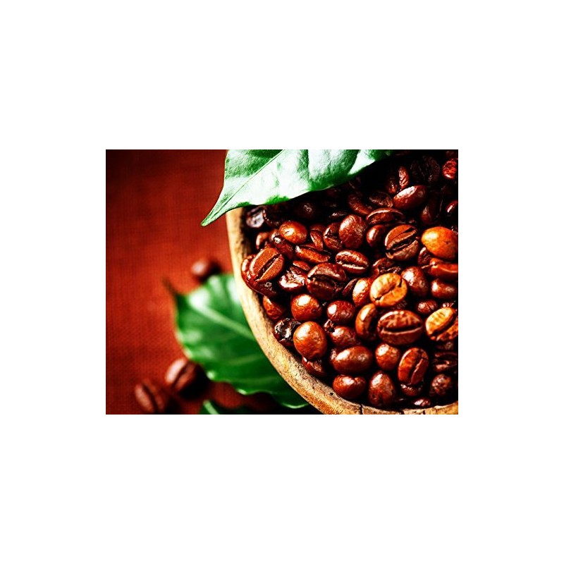 100% Jamaica Blue Mountain Coffee - 8 oz bag -