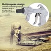 Air Sand Blaster Kit Sandblaster Sandblasting Machine for Sand Glass