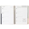 Mr. Wonderful - Office 2025 Weekly Diary - Dare to