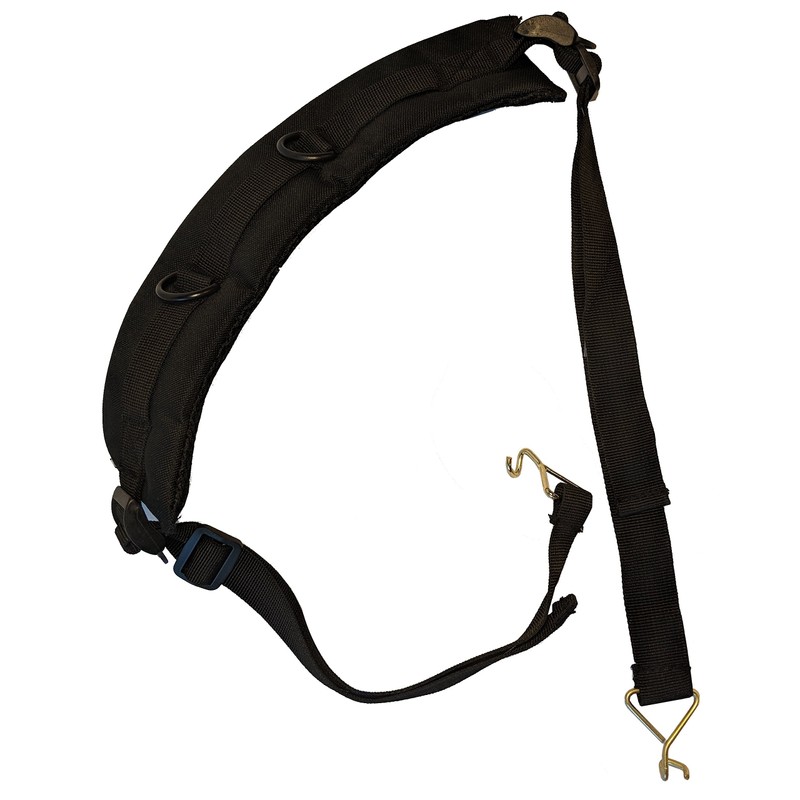 5 Gallon Bucket Shoulder Carrying Strap - Length Extension Replacement