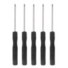 sourcing map Mini Torx Screwdriver T3 Star Head for Watch
