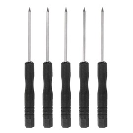 sourcing map Mini Torx Screwdriver T3 Star Head for Watch Glasses Electronics Repair Pack of 5