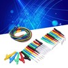 Kit de Prueba de Sonda Trasera, Kit de Cables de