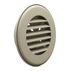 B&B Molders 94269 Heat Vent 4" with Damper