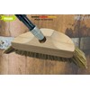 MAAJ Barrel Brush with Hard Union Stuffing and Beard -