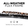 Clix Wipers - 20" Jersey Girl Leapord Print Automotive Replacement