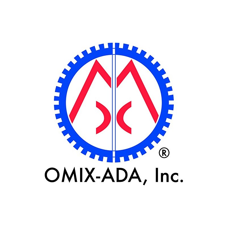Omix-Ada Omix | 19105.01 | Windshield Wiper Pivot Nut |