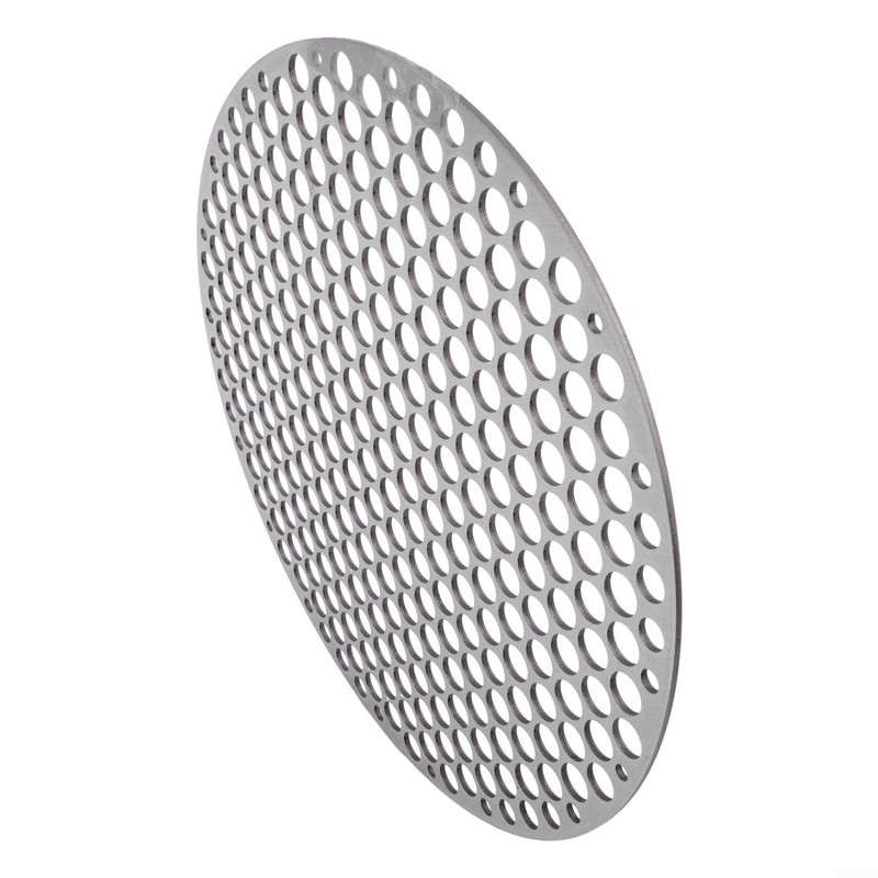 Round Stainless Steel Cooking Grate Round Grill Mesh Wire Mesh