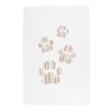 Purely Home Bulldog & Paw Prints Tea Towel Set -