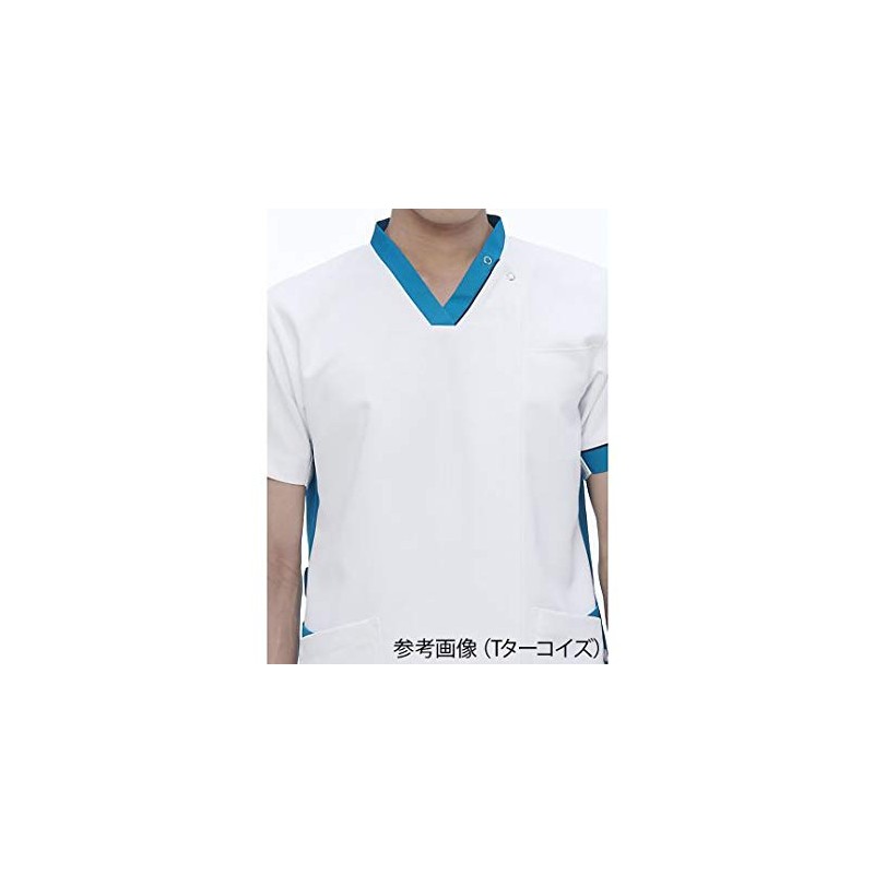 Nagaileben CFS-2602 Unisex Scrub, T Royal Blue, LL